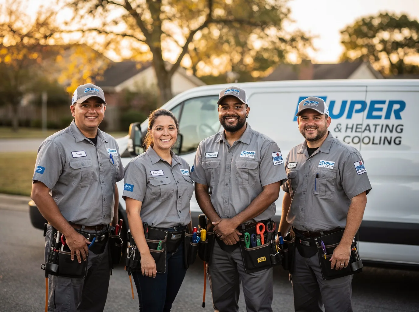 Hvac Repair company in La Vernia, TX